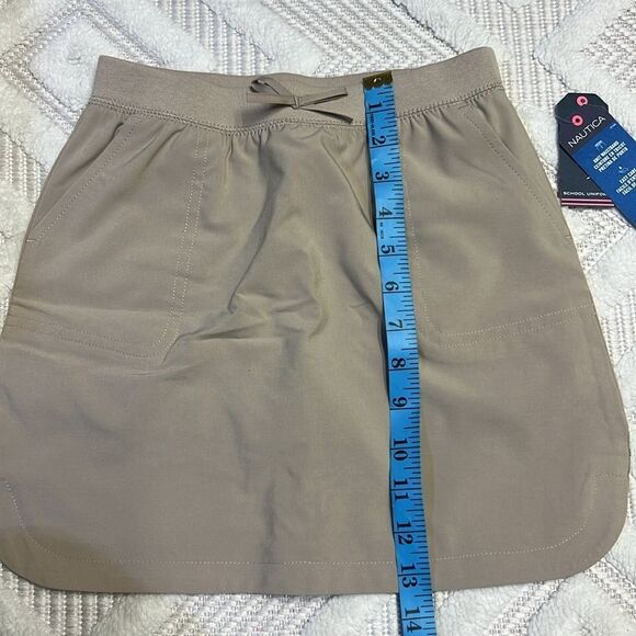 NAUTICA - Khaki Skort - Picture 6 of 7
